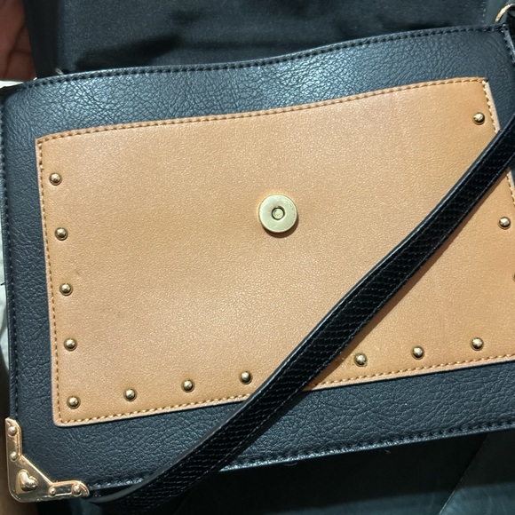 ALDO Brown Cheetah Bag Crossbody bag - Picture 5 of 7